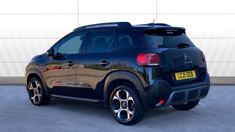 Citroen C3 Aircross 1.2 PureTech 110 Flair 5dr [6 speed] Petrol Hatchback